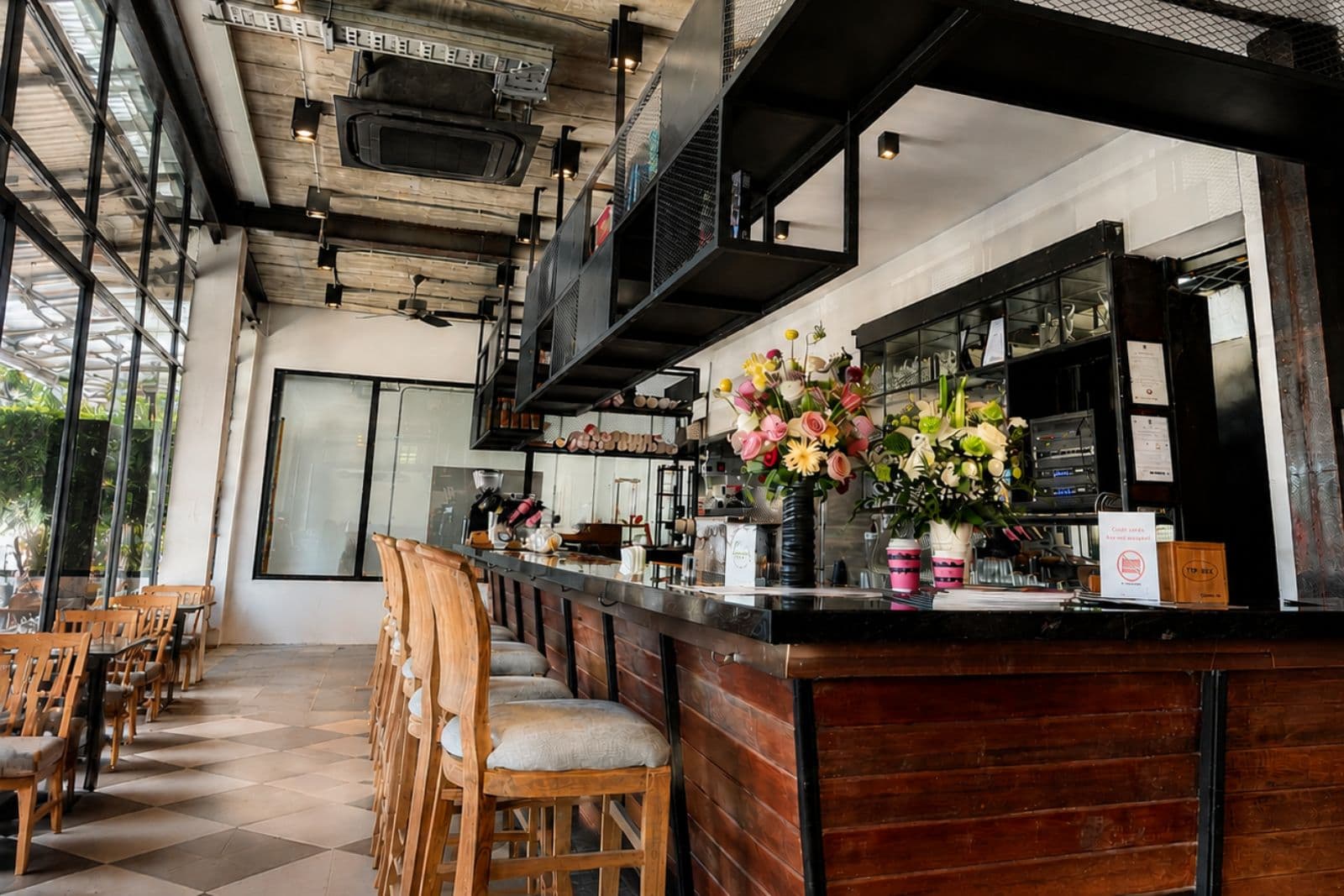 Melbourne — Cafe, Roastery, Bakery, Cherng Talay