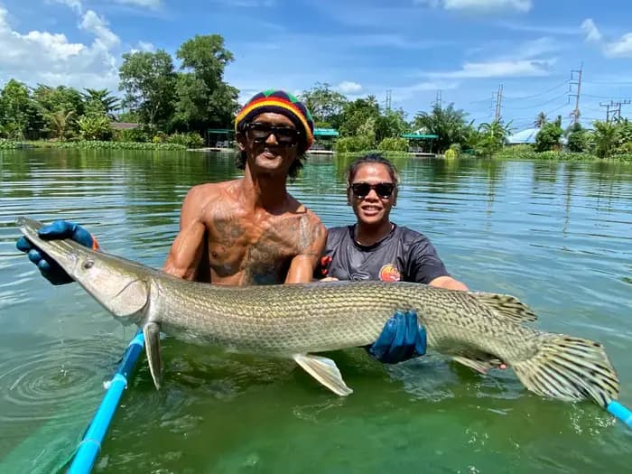 Chalong Fishing Park
